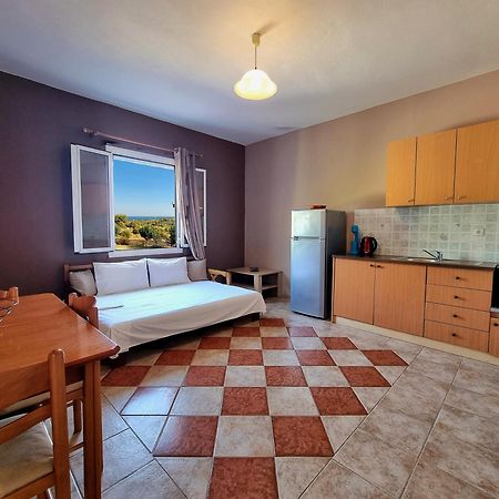 Maspali Apartments Ληξούρι Εξωτερικό φωτογραφία