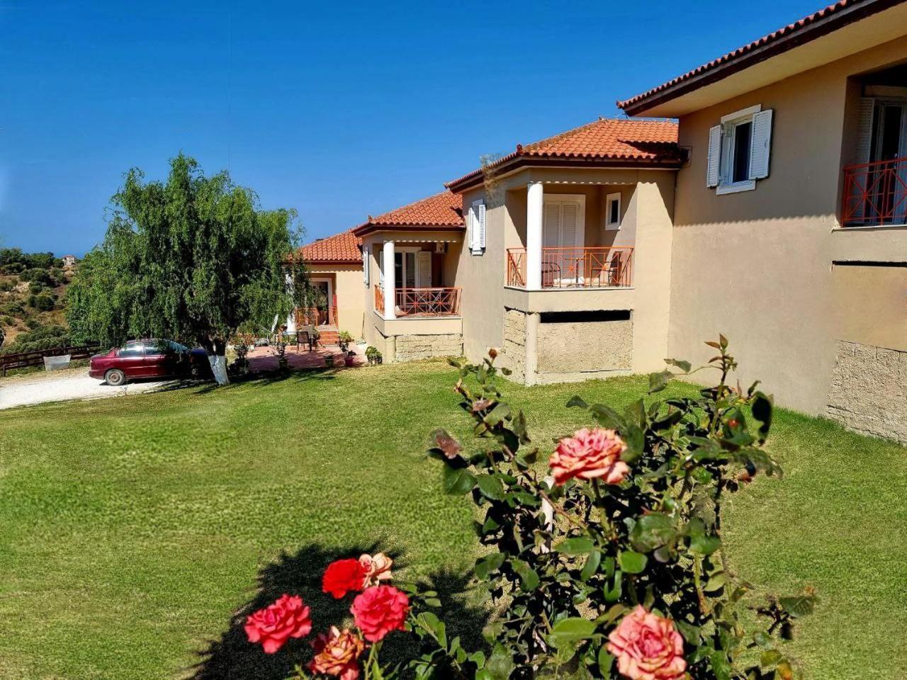 Maspali Apartments Ληξούρι Εξωτερικό φωτογραφία