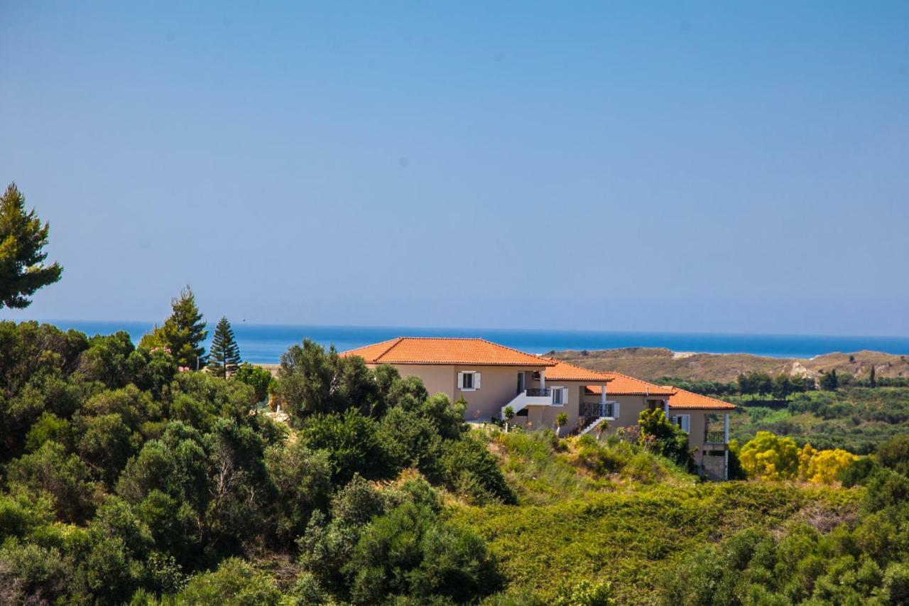 Maspali Apartments Ληξούρι Εξωτερικό φωτογραφία