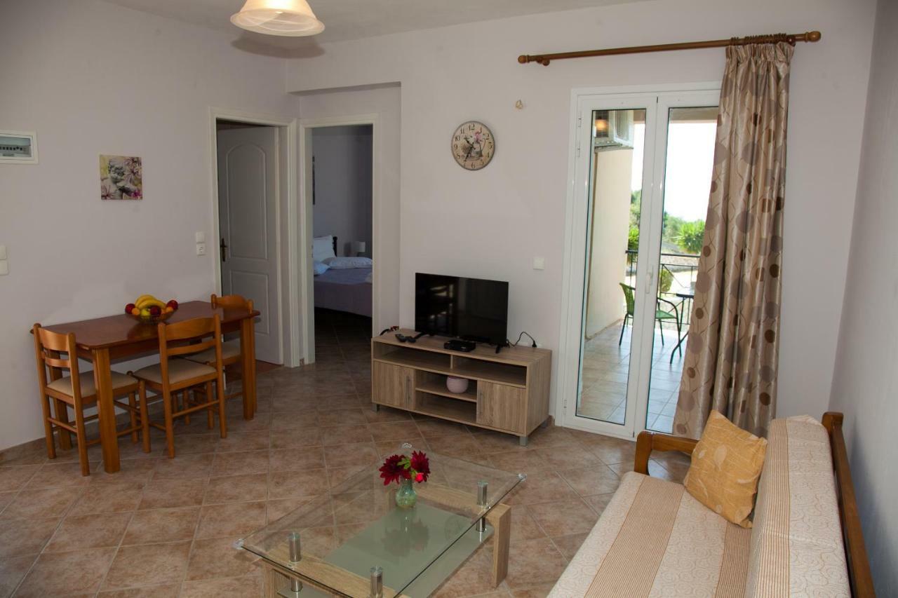 Maspali Apartments Ληξούρι Εξωτερικό φωτογραφία