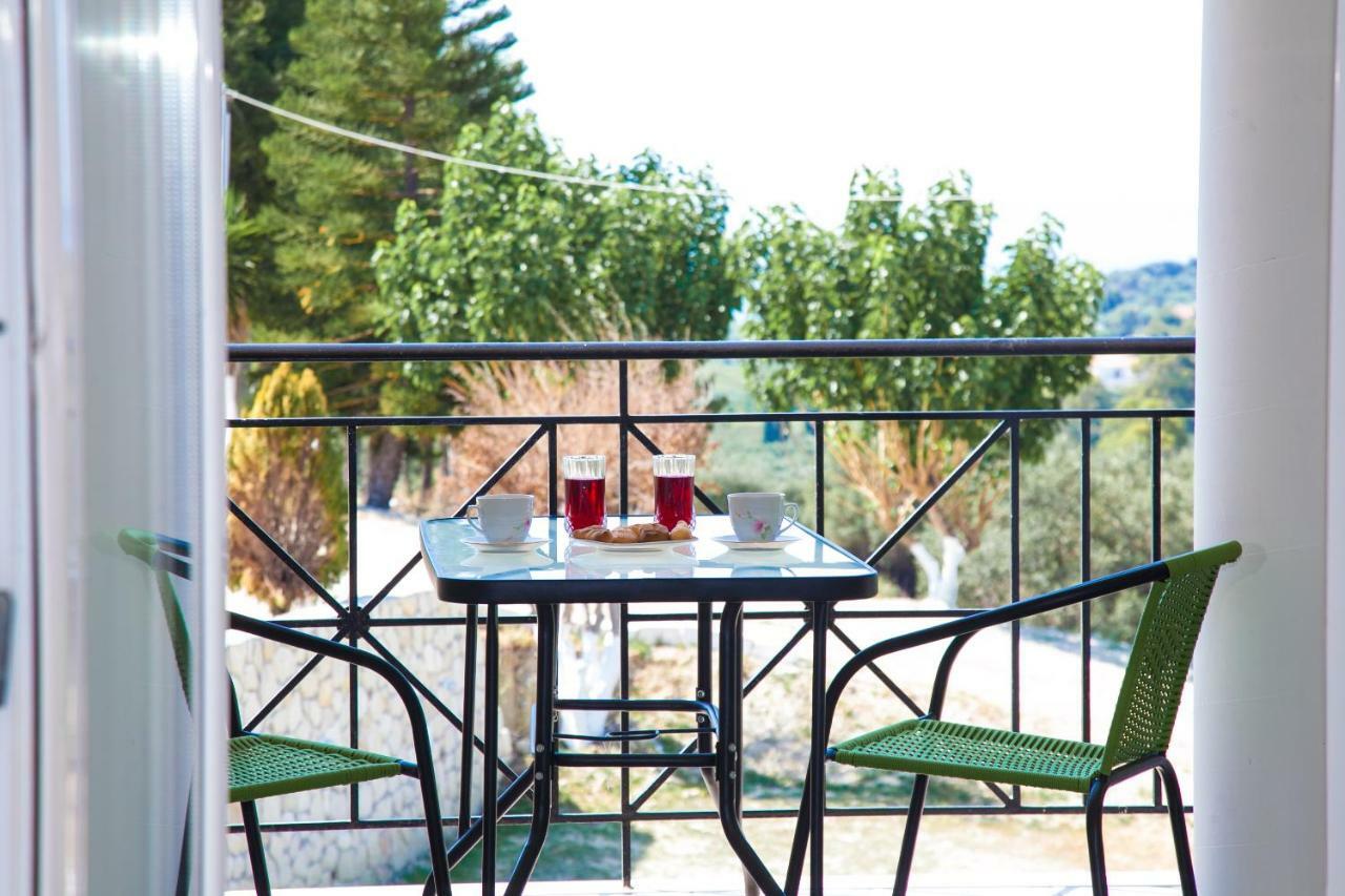 Maspali Apartments Ληξούρι Εξωτερικό φωτογραφία