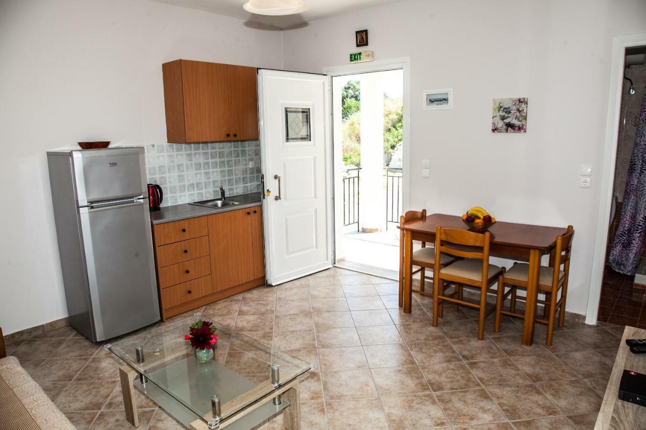 Maspali Apartments Ληξούρι Εξωτερικό φωτογραφία