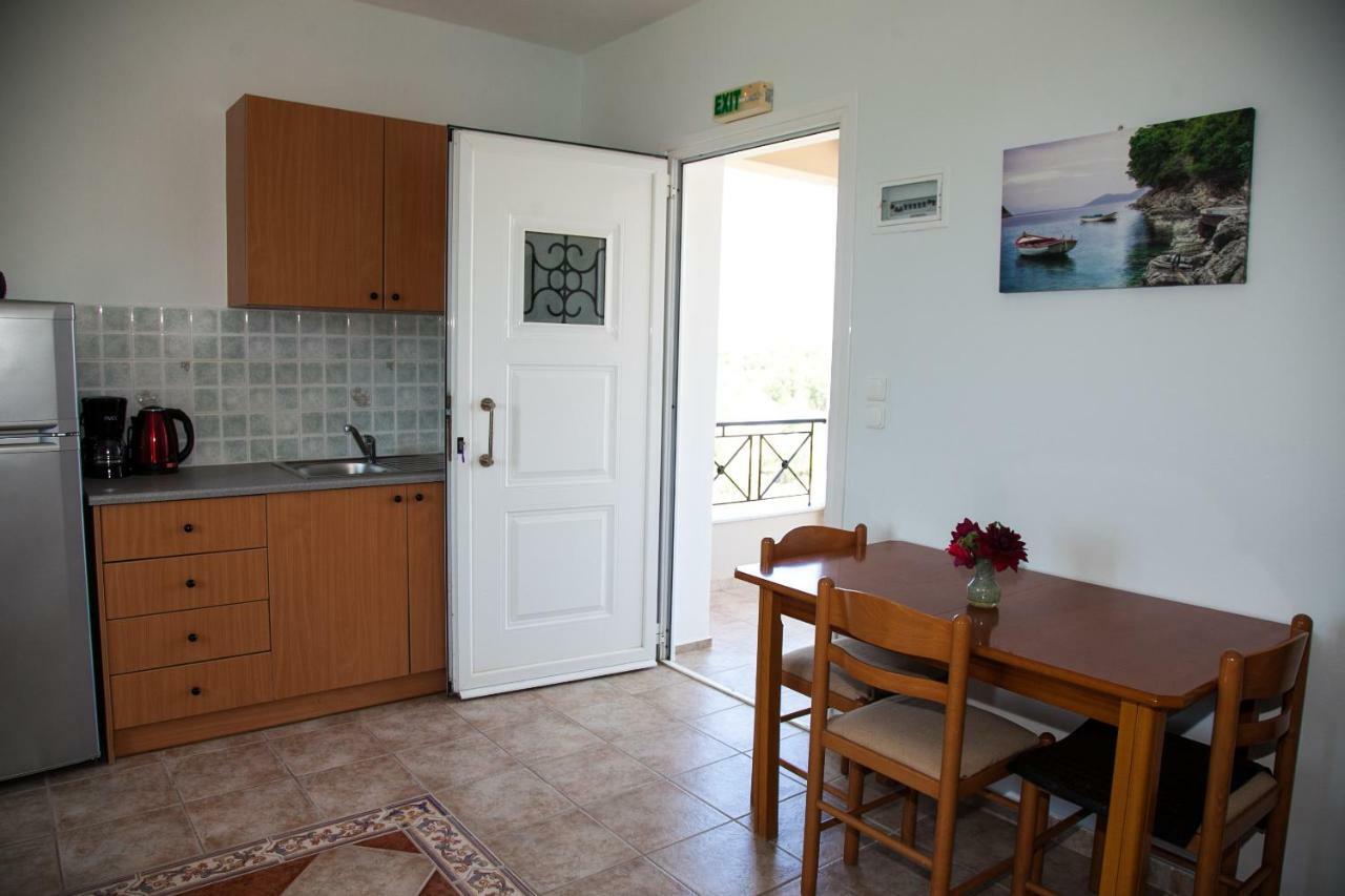 Maspali Apartments Ληξούρι Εξωτερικό φωτογραφία