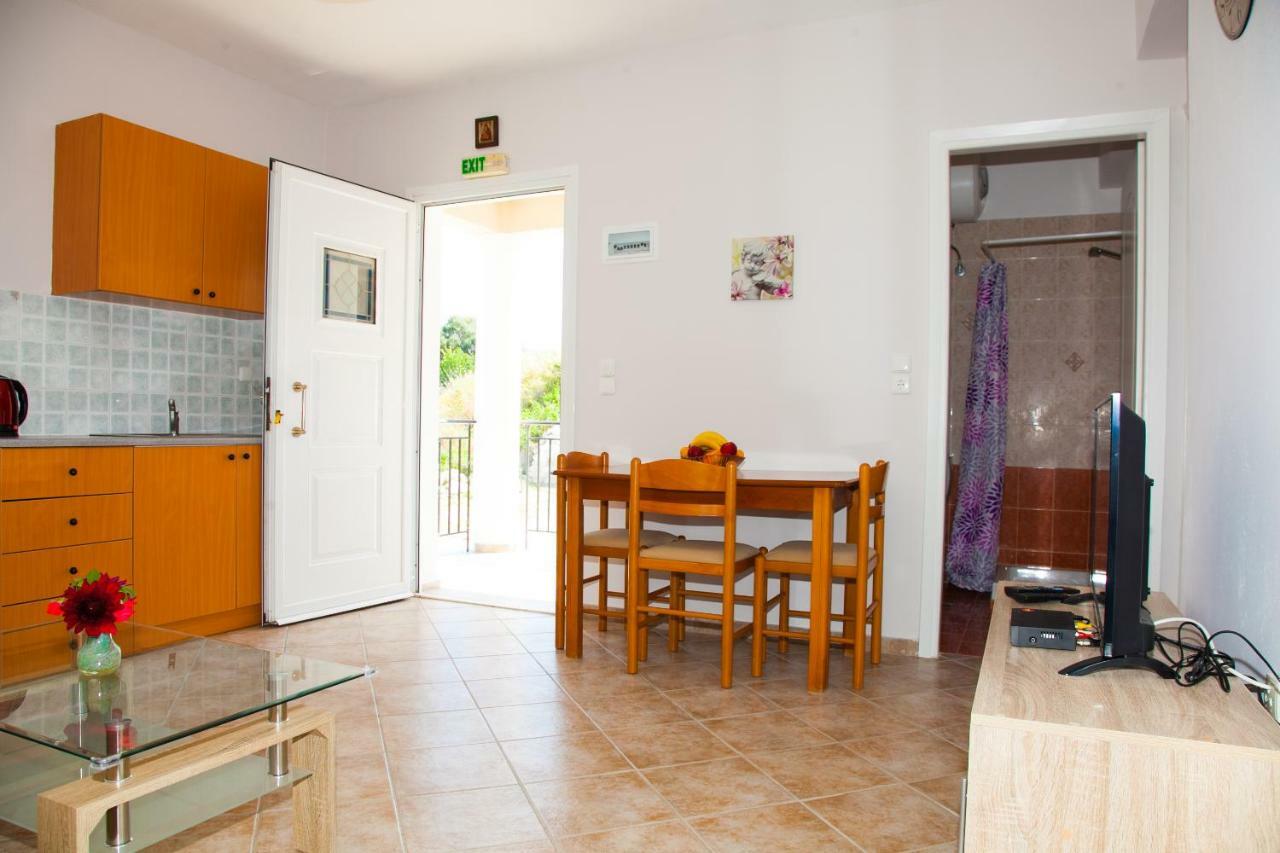 Maspali Apartments Ληξούρι Εξωτερικό φωτογραφία