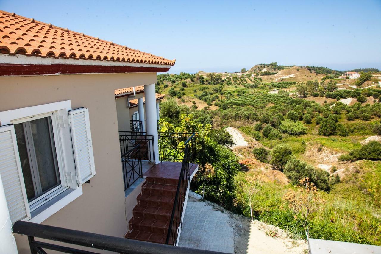 Maspali Apartments Ληξούρι Εξωτερικό φωτογραφία