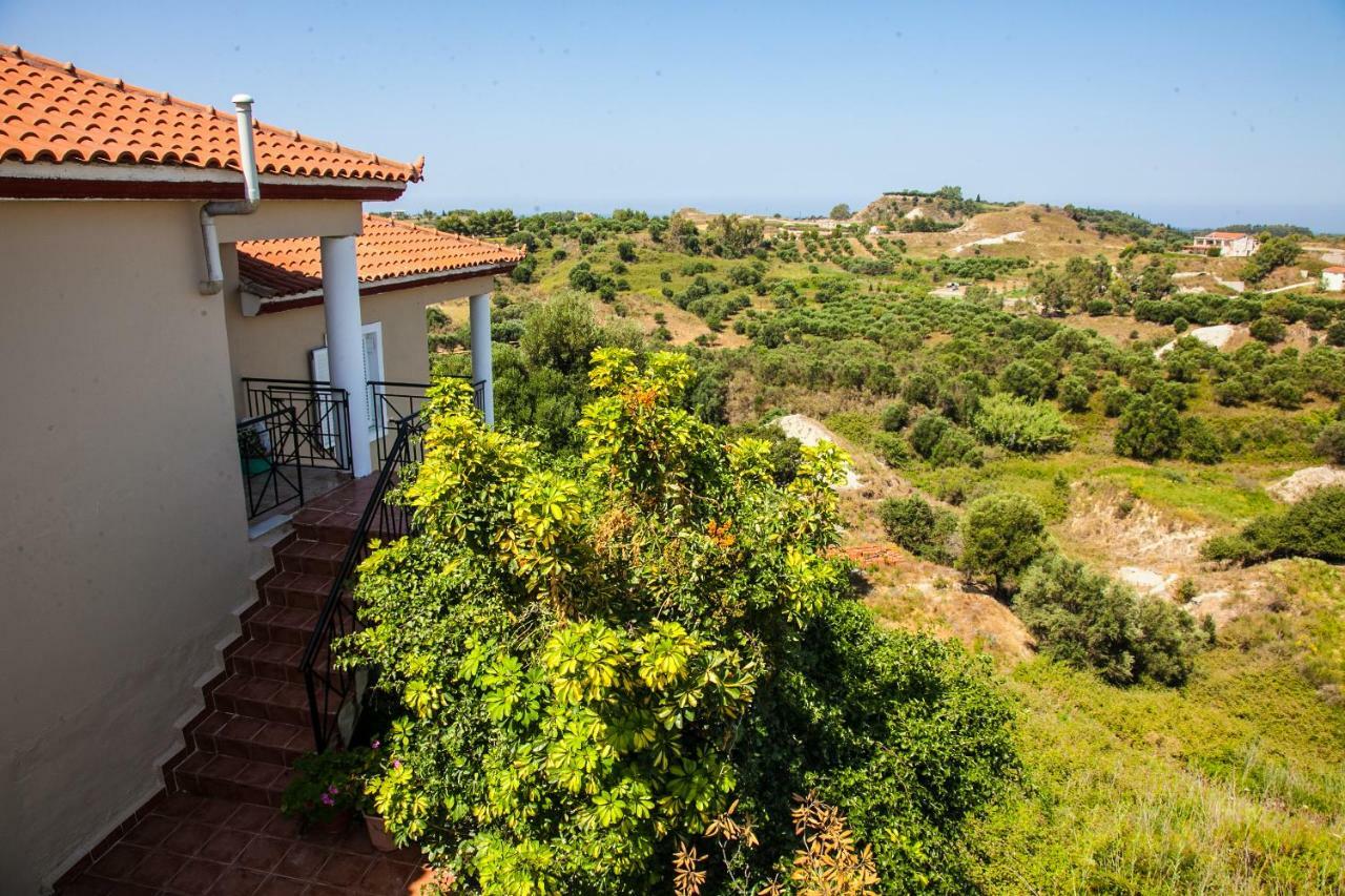 Maspali Apartments Ληξούρι Εξωτερικό φωτογραφία