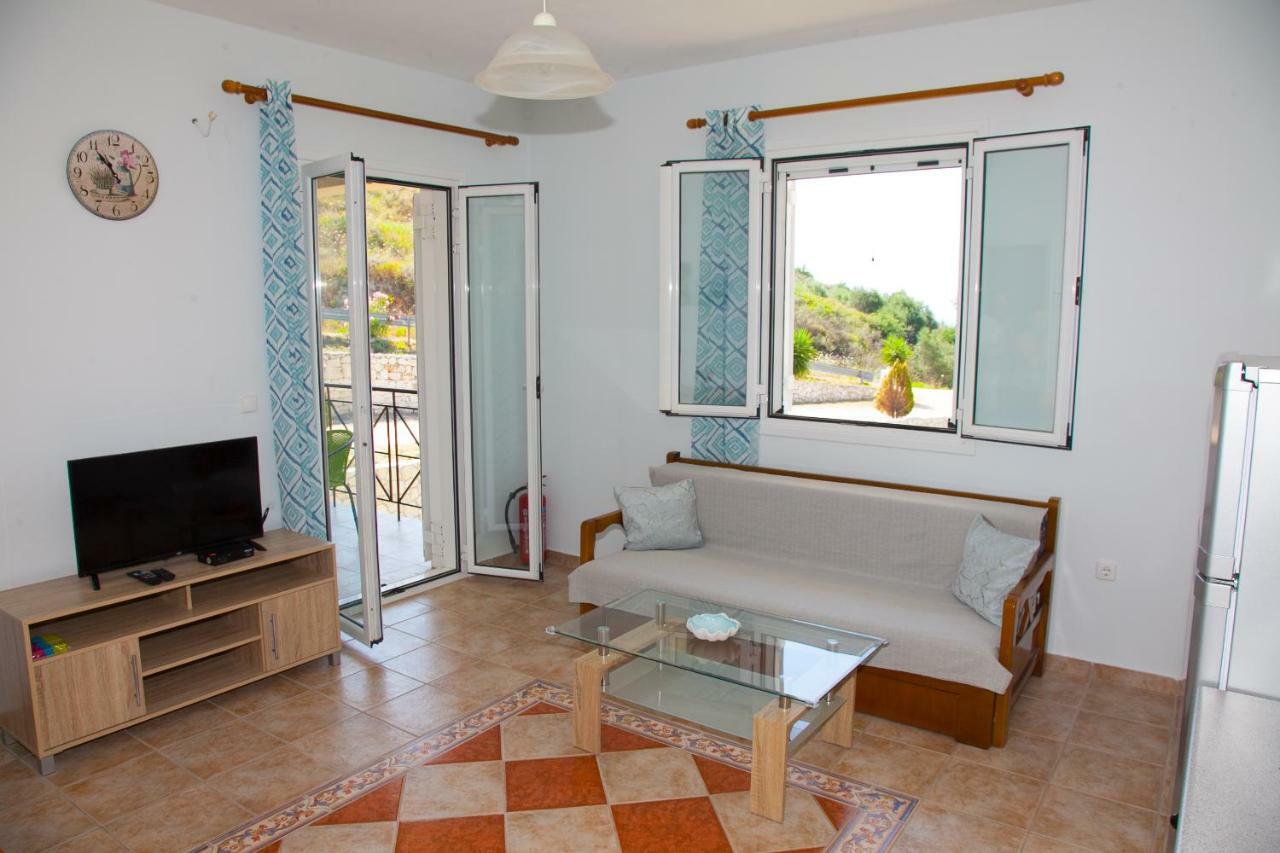 Maspali Apartments Ληξούρι Εξωτερικό φωτογραφία