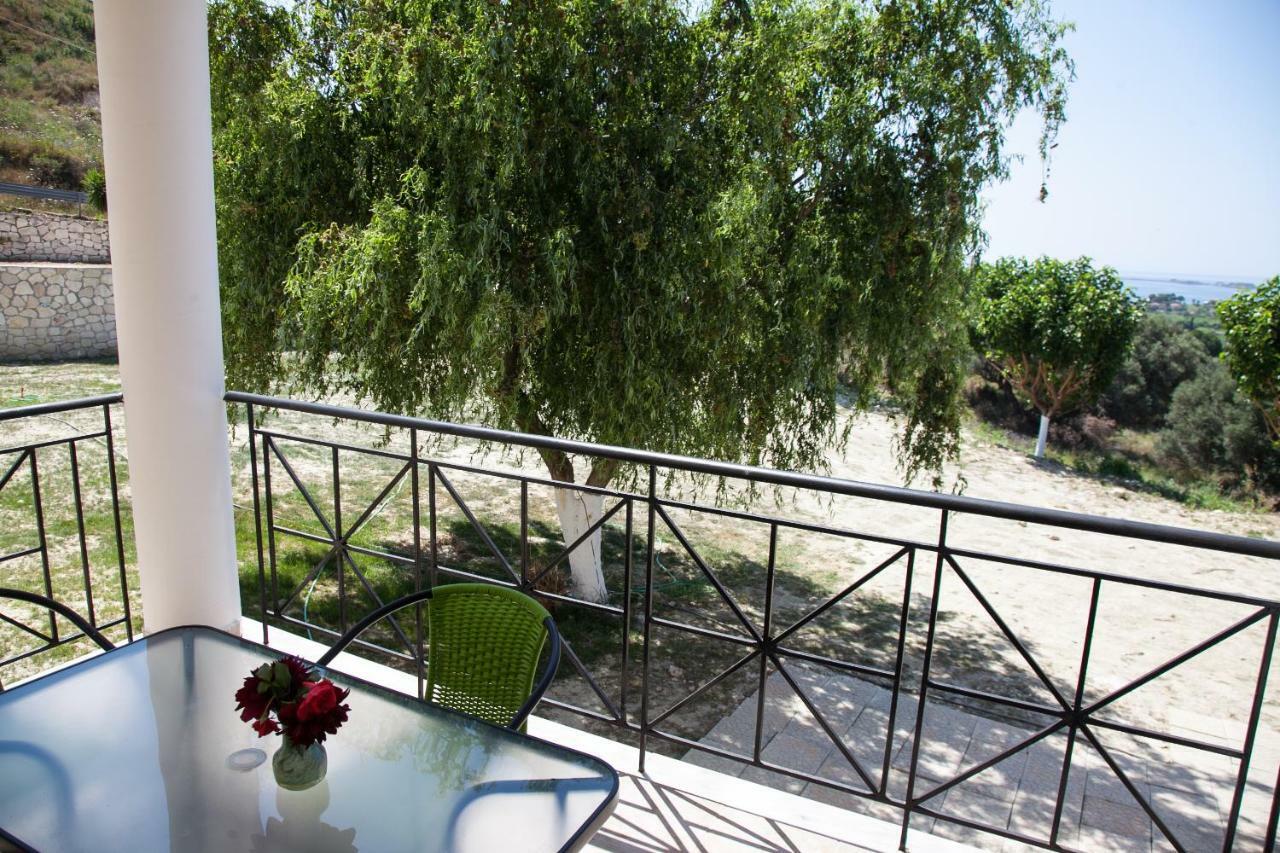 Maspali Apartments Ληξούρι Εξωτερικό φωτογραφία