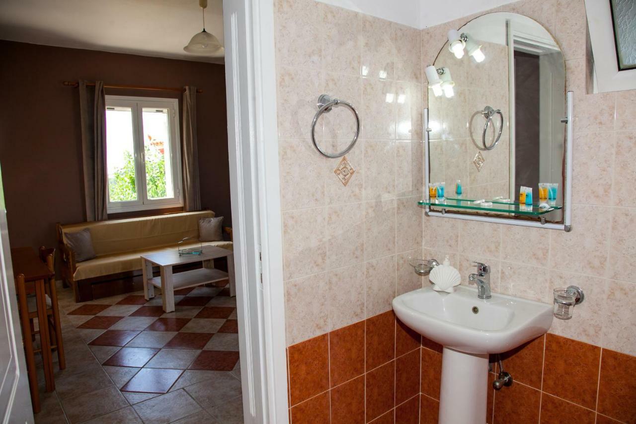 Maspali Apartments Ληξούρι Εξωτερικό φωτογραφία