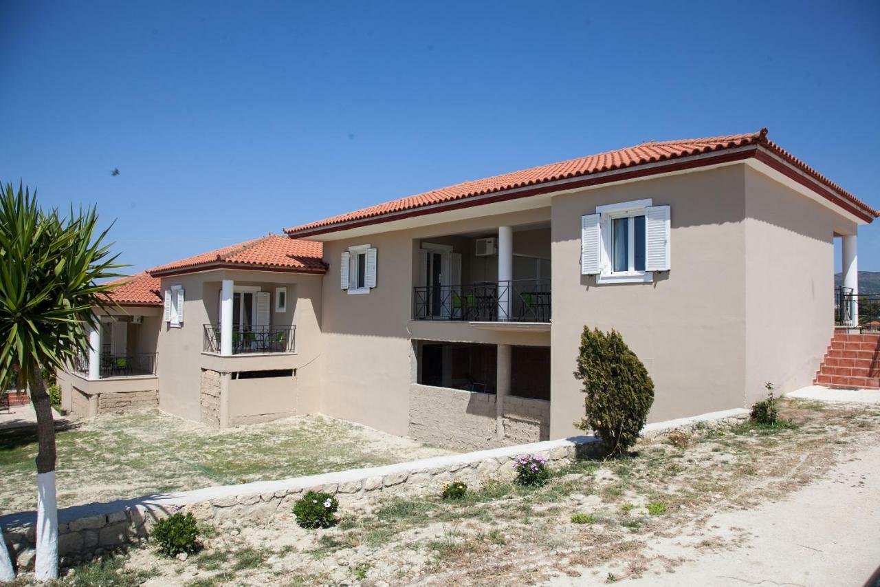Maspali Apartments Ληξούρι Εξωτερικό φωτογραφία
