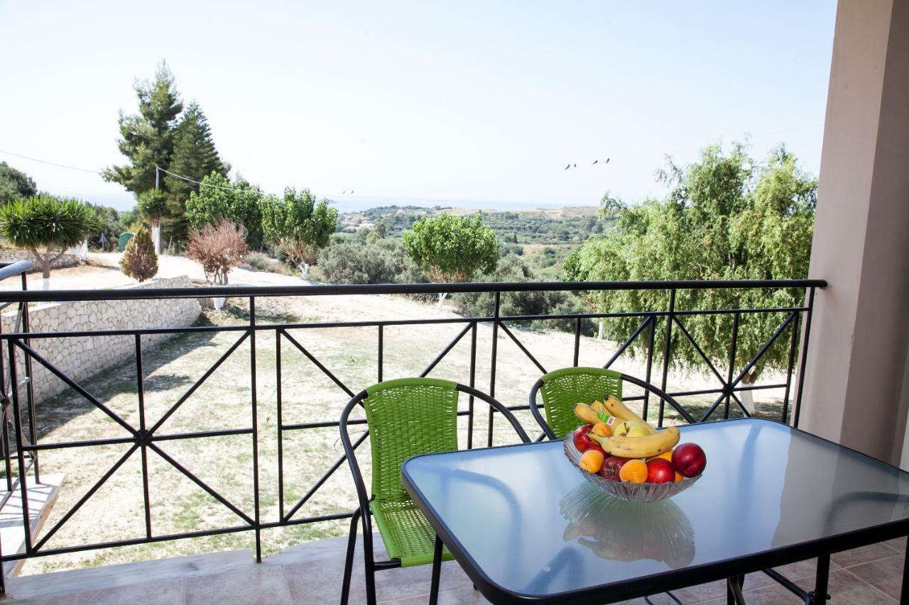 Maspali Apartments Ληξούρι Εξωτερικό φωτογραφία