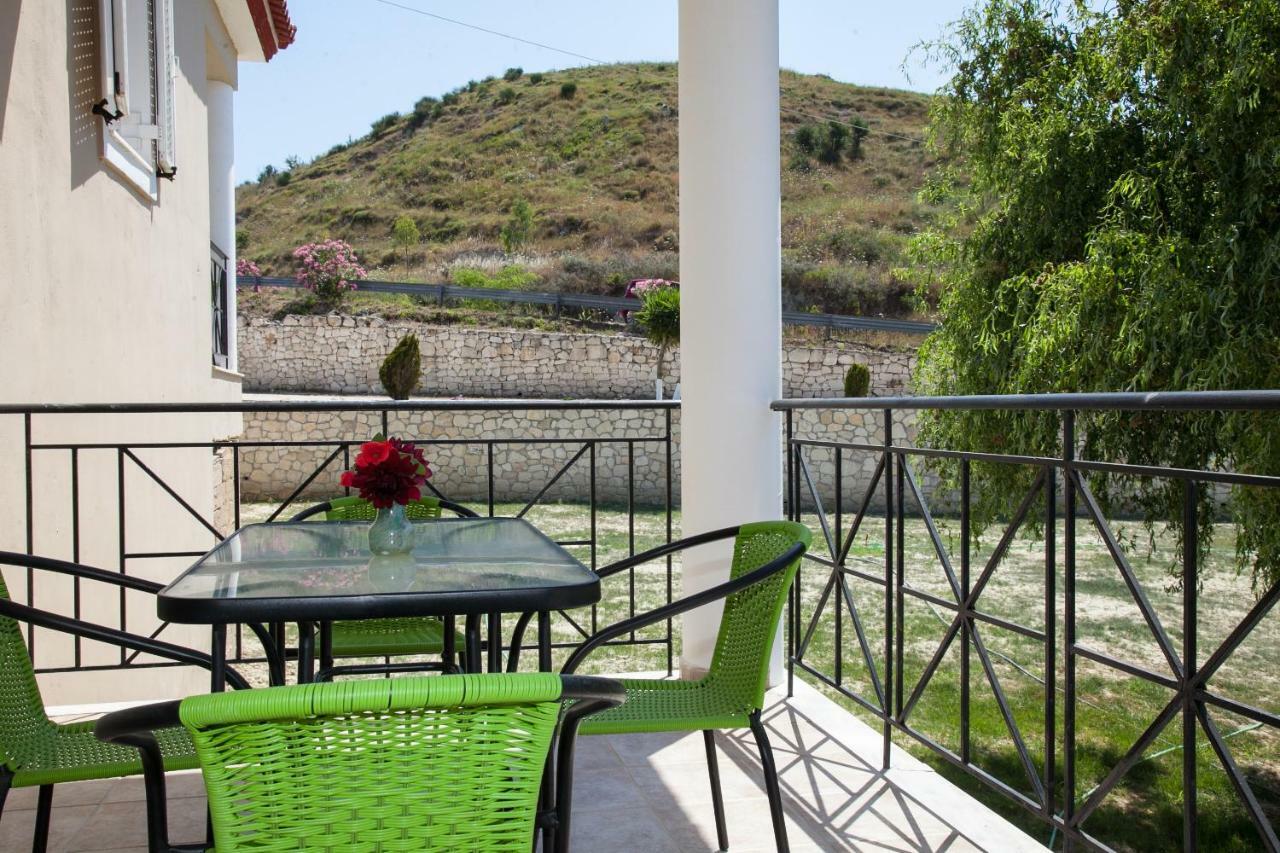 Maspali Apartments Ληξούρι Εξωτερικό φωτογραφία