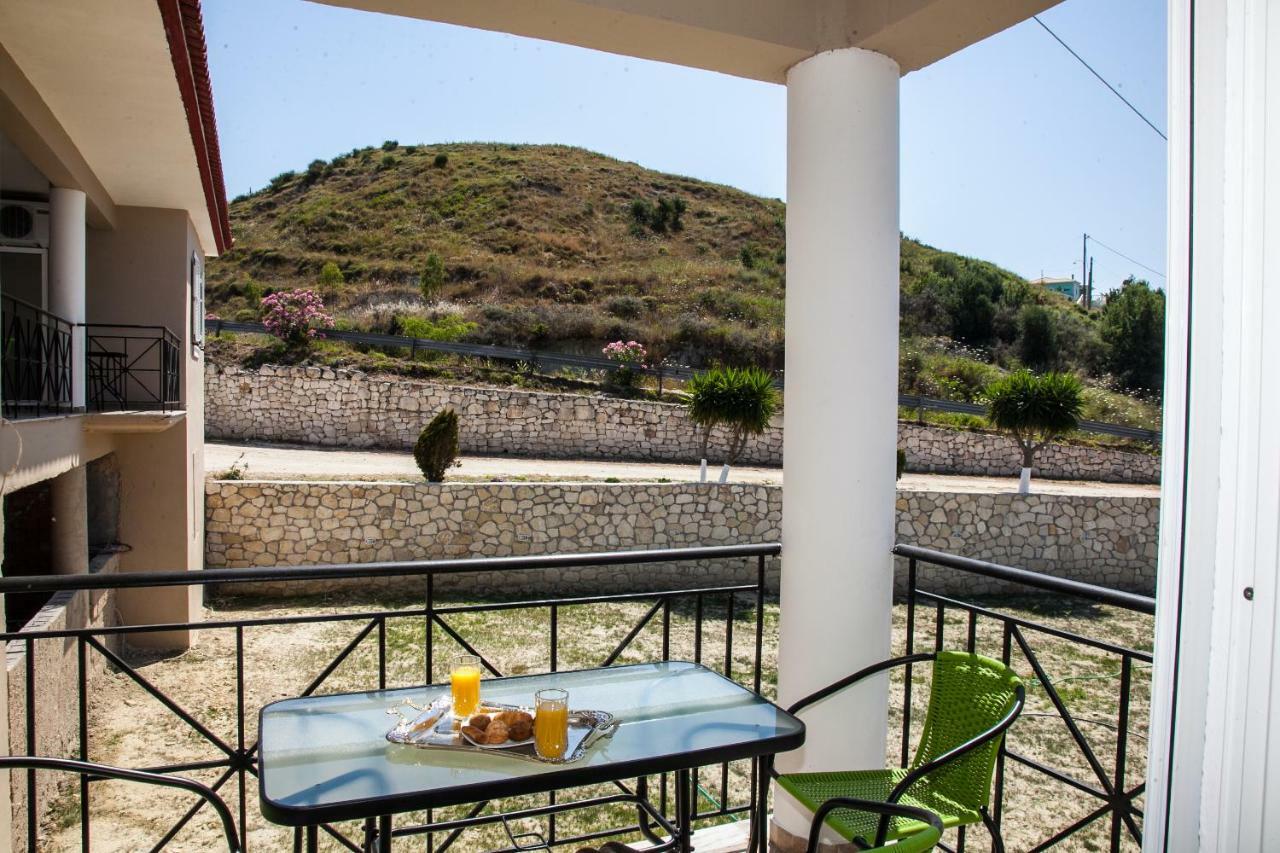 Maspali Apartments Ληξούρι Εξωτερικό φωτογραφία