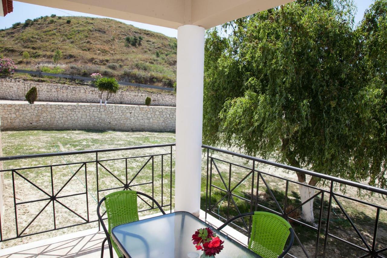 Maspali Apartments Ληξούρι Εξωτερικό φωτογραφία