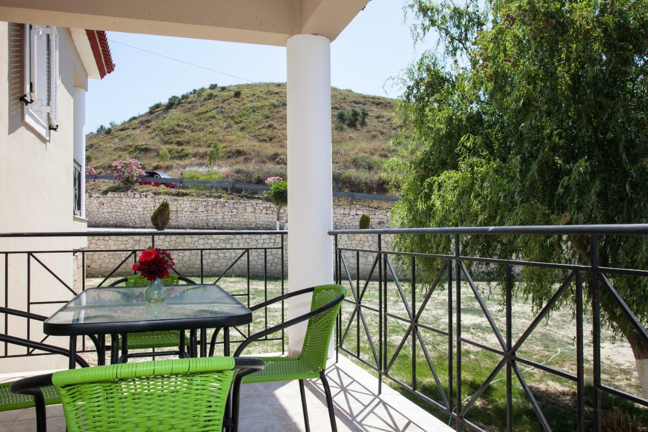 Maspali Apartments Ληξούρι Εξωτερικό φωτογραφία