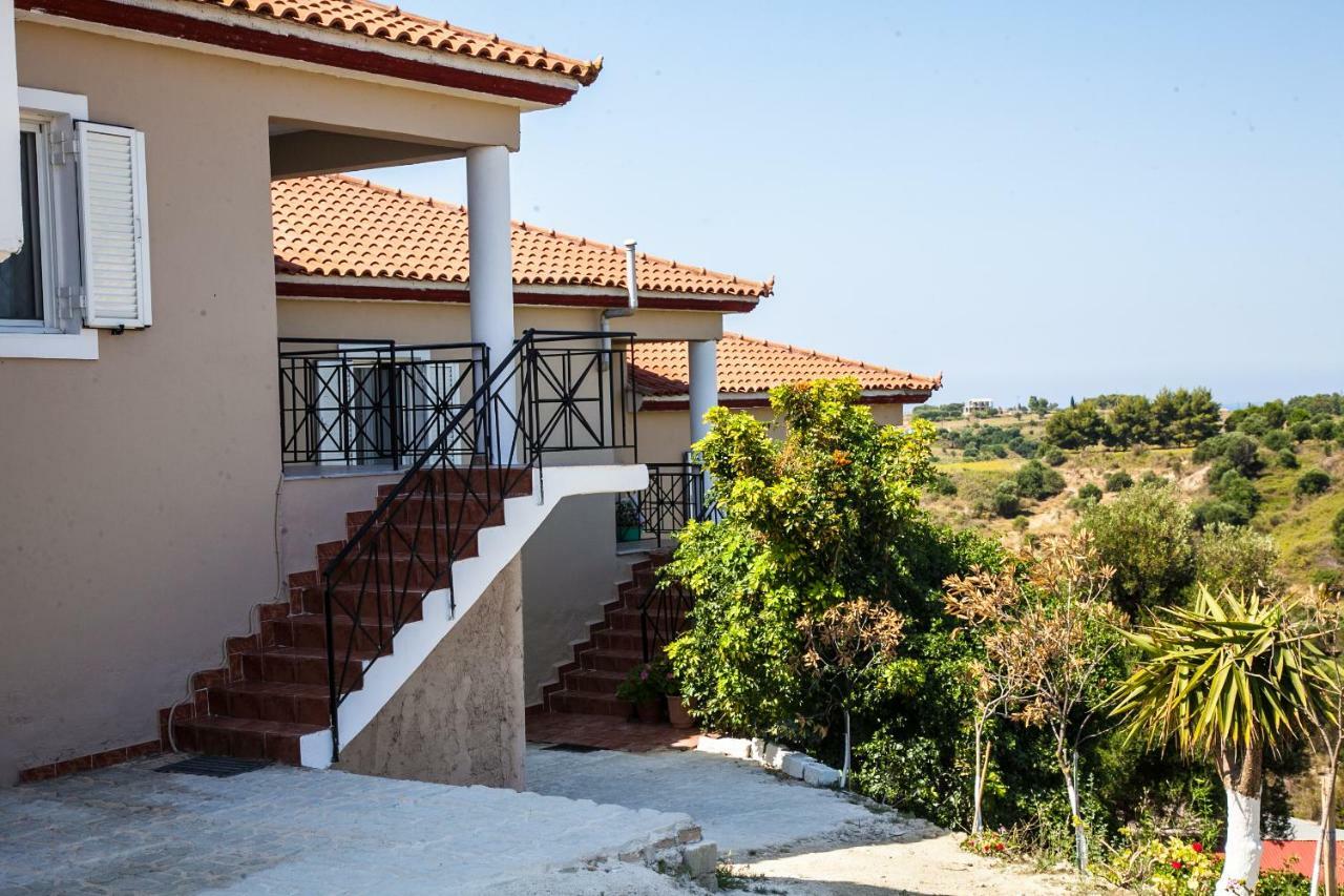 Maspali Apartments Ληξούρι Εξωτερικό φωτογραφία