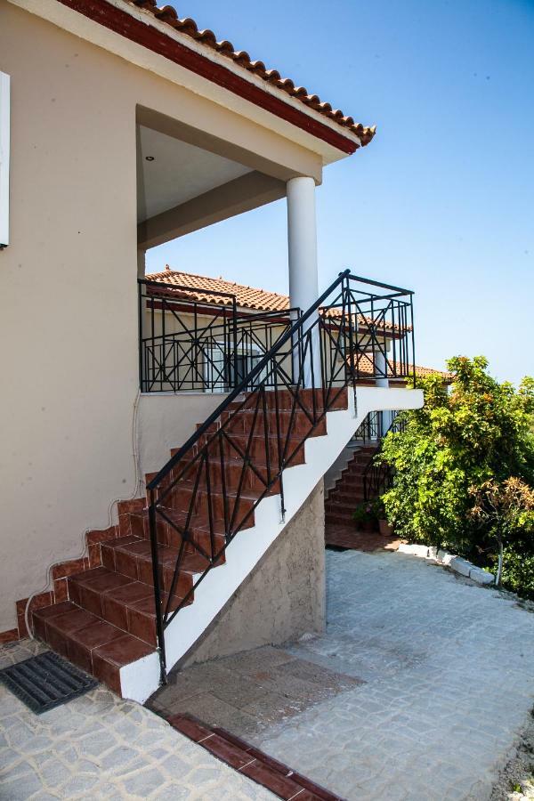 Maspali Apartments Ληξούρι Εξωτερικό φωτογραφία