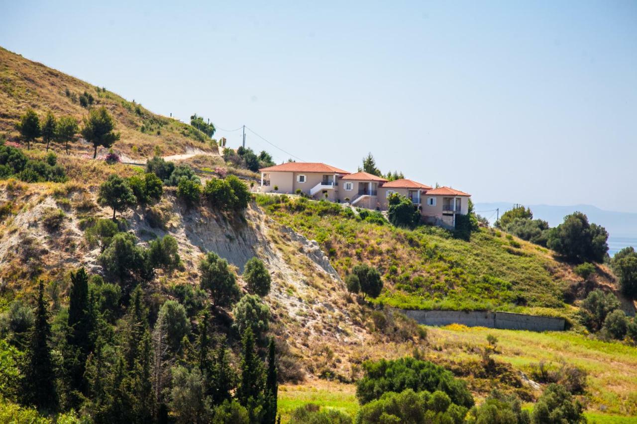 Maspali Apartments Ληξούρι Εξωτερικό φωτογραφία