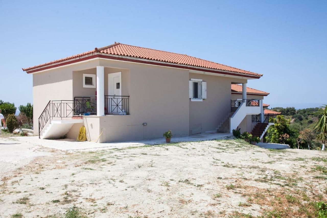 Maspali Apartments Ληξούρι Εξωτερικό φωτογραφία