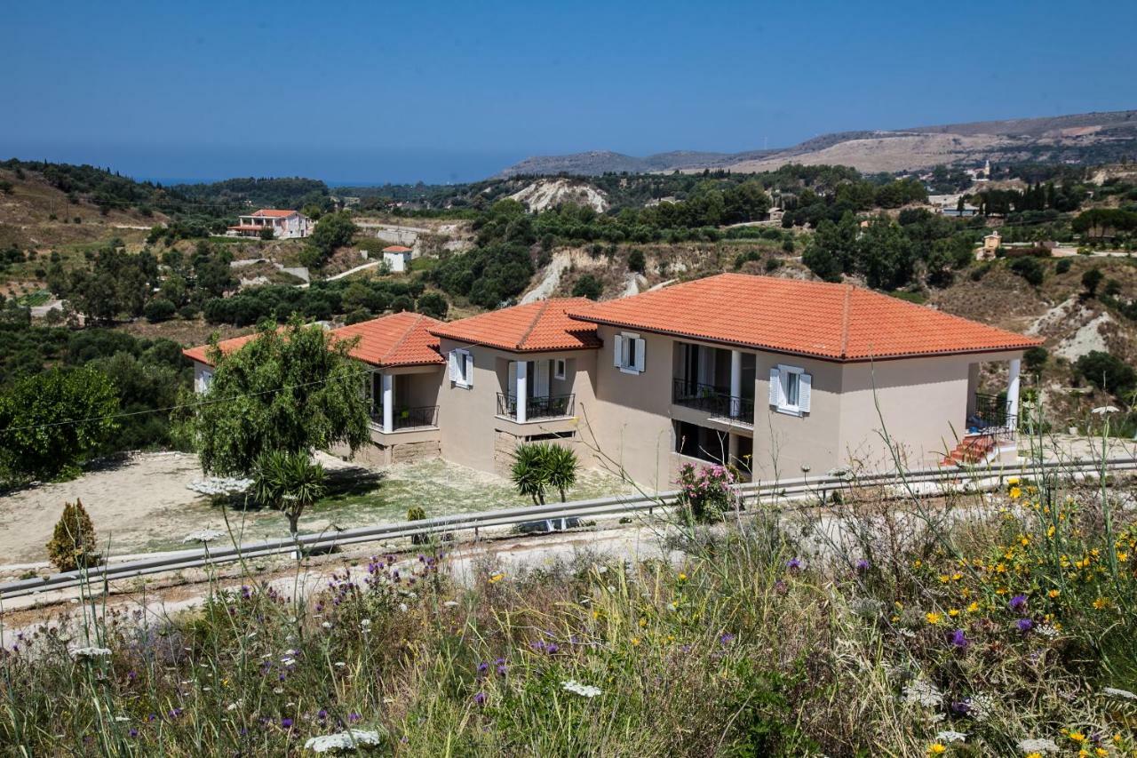Maspali Apartments Ληξούρι Εξωτερικό φωτογραφία