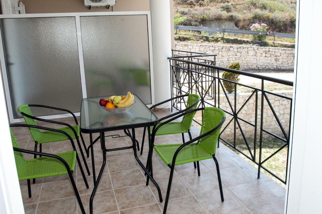 Maspali Apartments Ληξούρι Εξωτερικό φωτογραφία