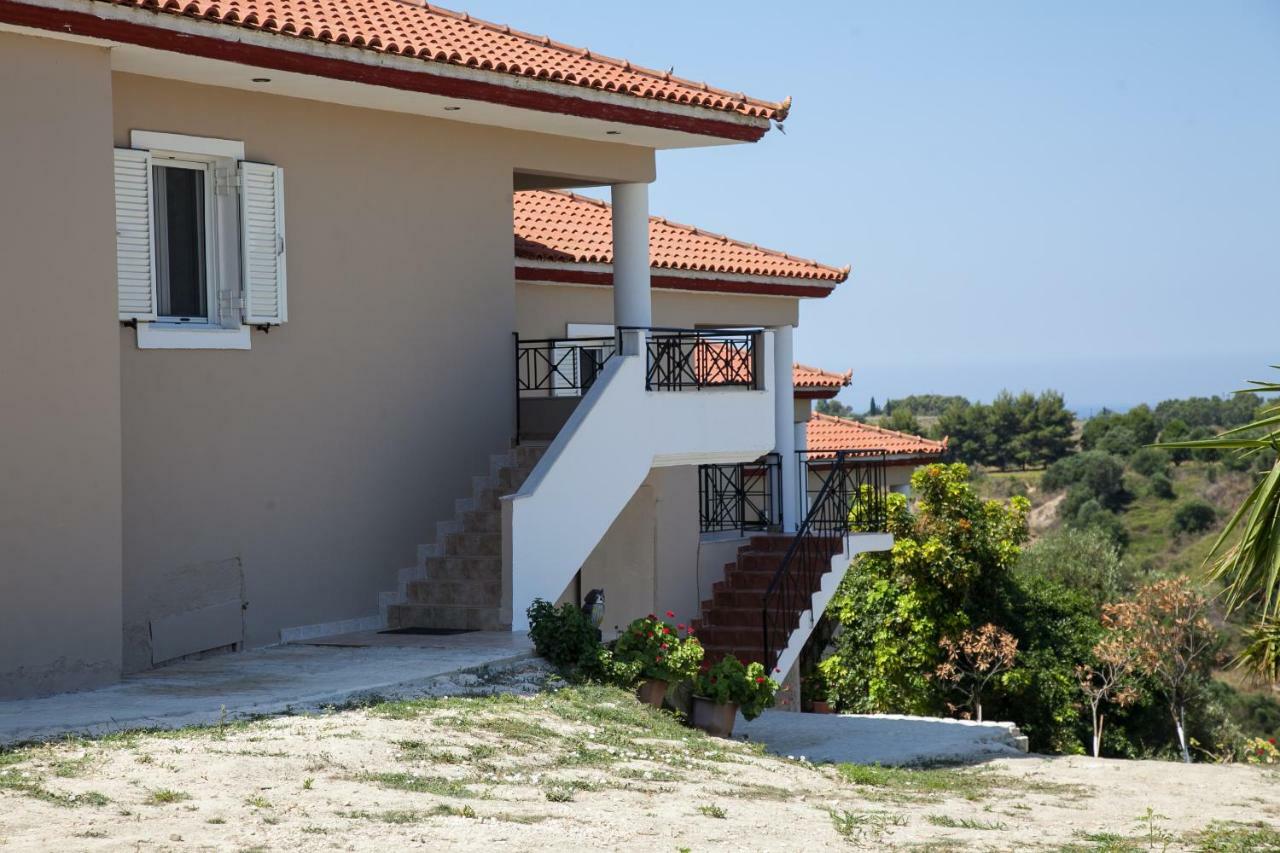 Maspali Apartments Ληξούρι Εξωτερικό φωτογραφία